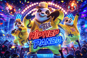 Hip Hop Panda: Dentuman Irama dan Lahirnya Ikon Panggung