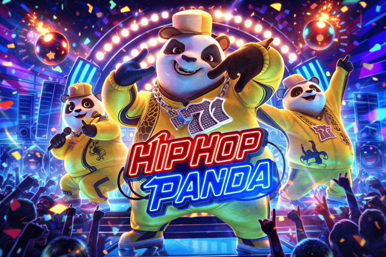 Hip Hop Panda: Dentuman Irama dan Lahirnya Ikon Panggung