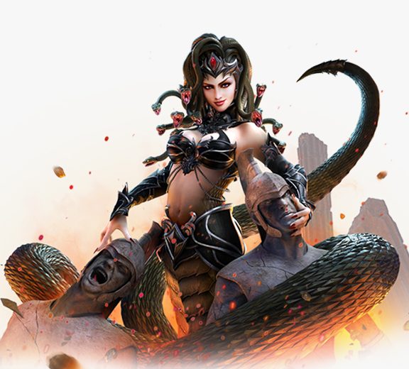 Medusa II, Slot Mitologi Yunani Penuh Tantangan