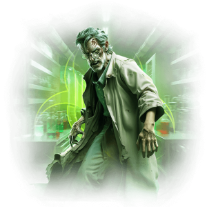 Zombie Outbreak dan Perjuangan Bertahan di Dark Valley